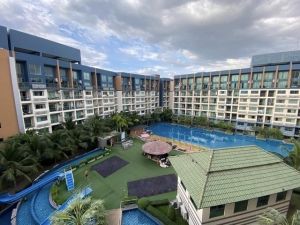 For Sale‼️ Laguna Beach Resort Jomtien 2  คอนโด ใกล้หาดจอมเทียน